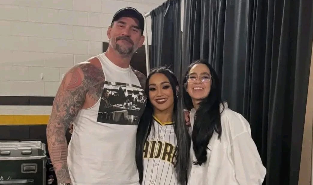 SHOCK: Roxanne Perez officially breaks Judgment Day’s silence on CM Punk’s locker-room energy